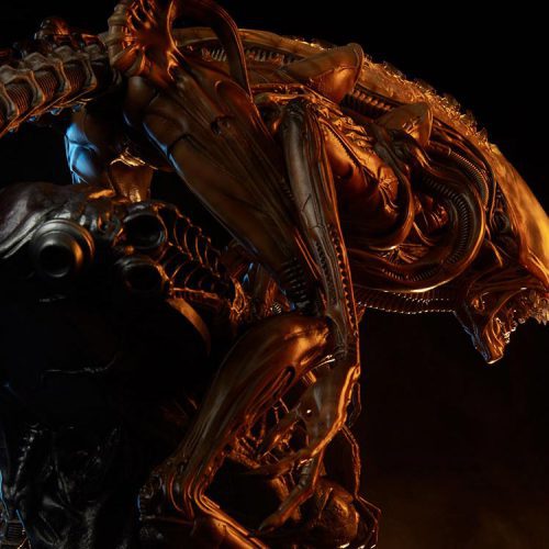 عنوان لغو شده‌ی Alien