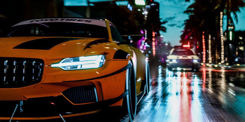 نسخهی جدید Need for Speed