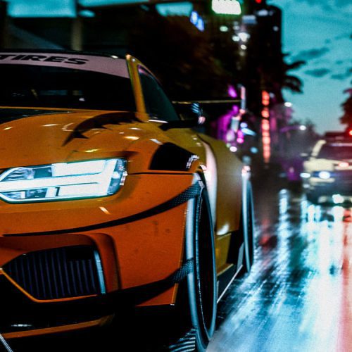 نسخه‌ی جدید Need for Speed