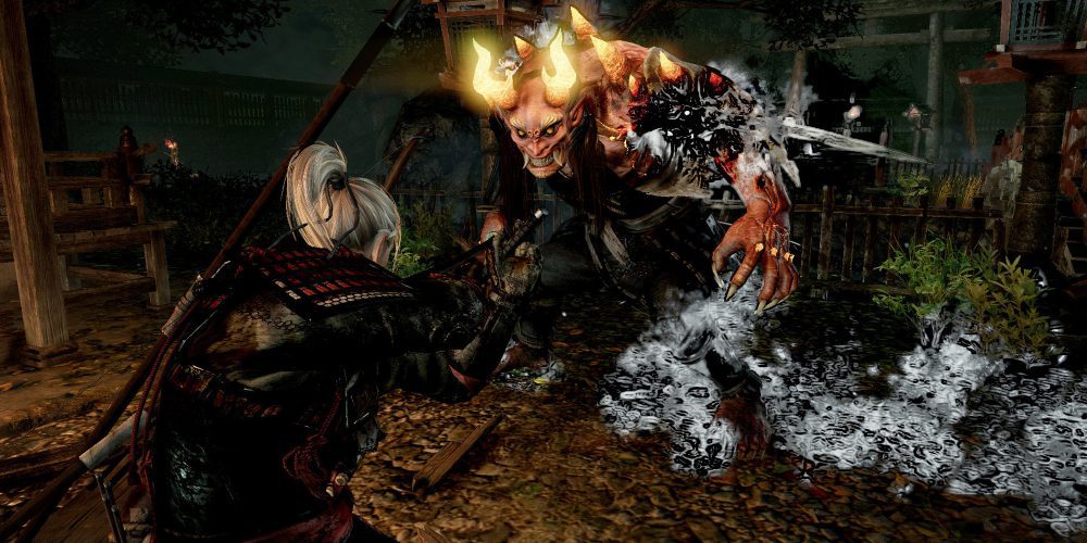 مجموع فروش Nioh