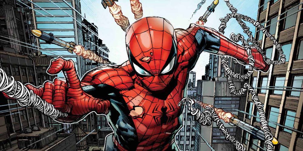 سری جدید Non-Stop Spider-Man