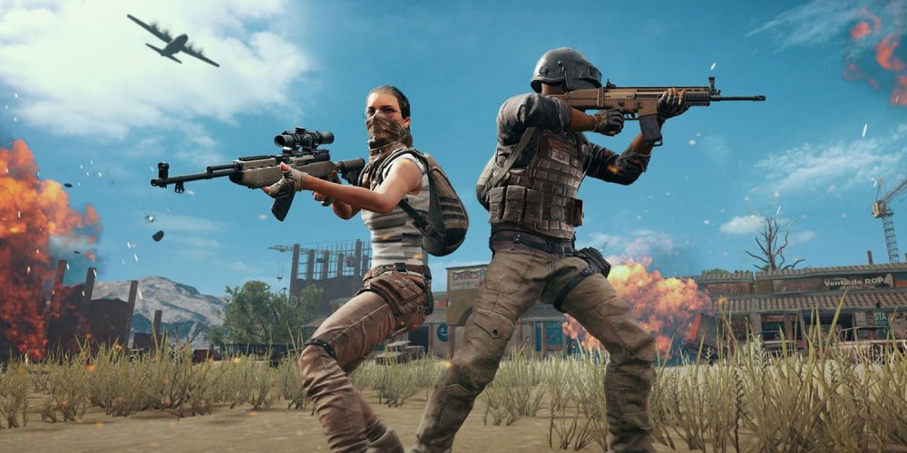 کراس-پلی بازی PUBG