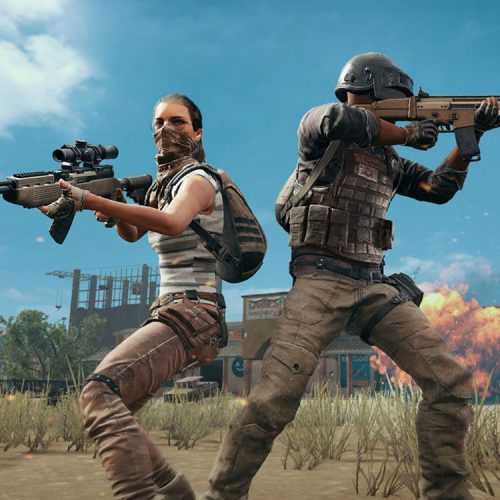 کراس-پلی بازی PUBG