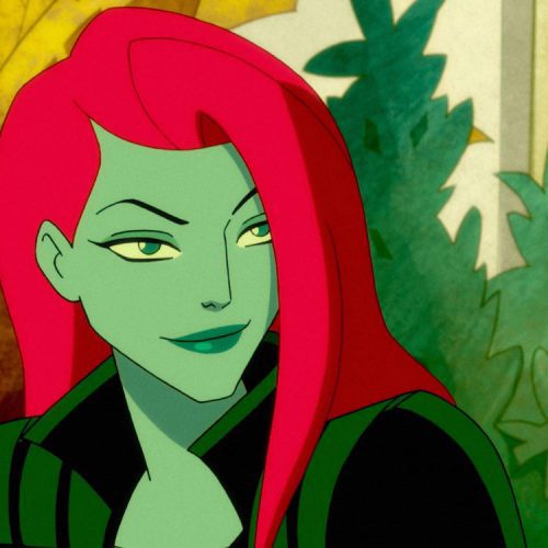 مارگو رابی حضور Poison Ivy