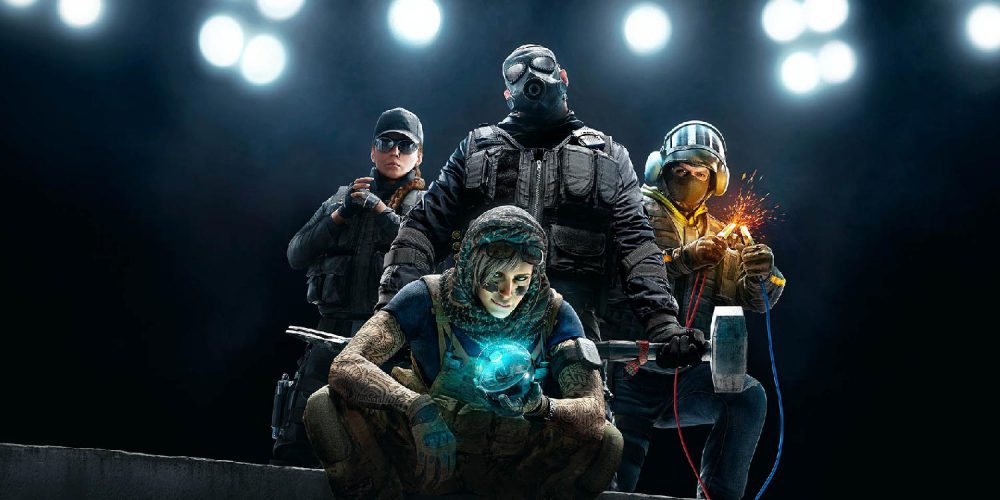 Rainbow Six Siege رایگان
