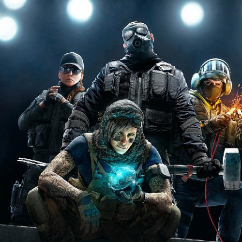Rainbow Six Siege رایگان