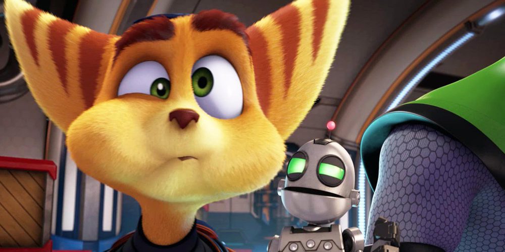 نسخه جدید Ratchet & Clank
