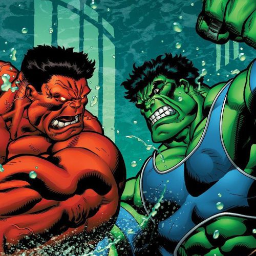 شخصیت رد هالک