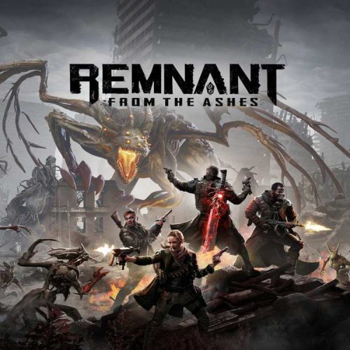 Remnant: From the Ashes