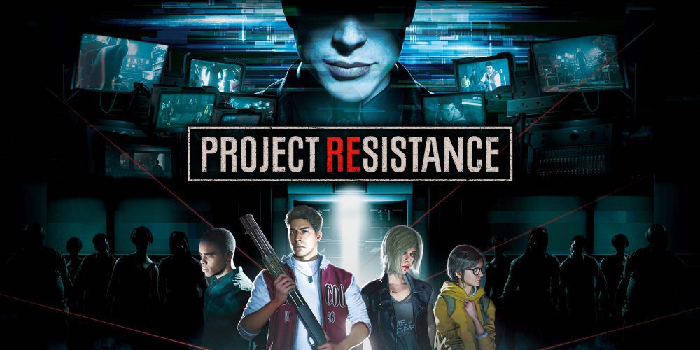 شخصیت جدید Resident Evil Resistance