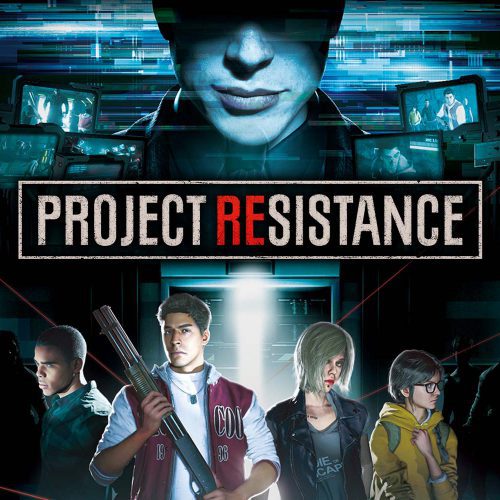 شخصیت جدید Resident Evil Resistance