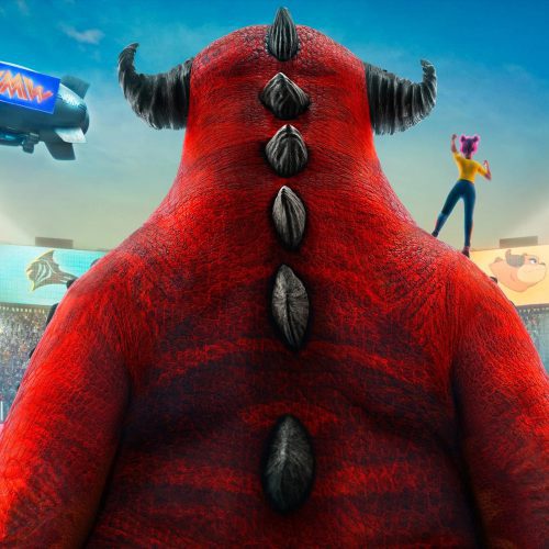 اولین تریلر انیمیشن Rumble