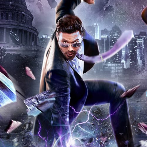 اقتباس سینمایی Saints Row