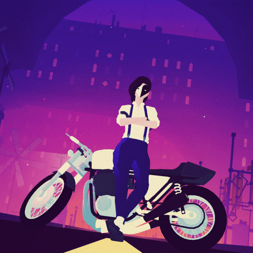 Sayonara Wild Hearts برای ایکس‌باکس وان