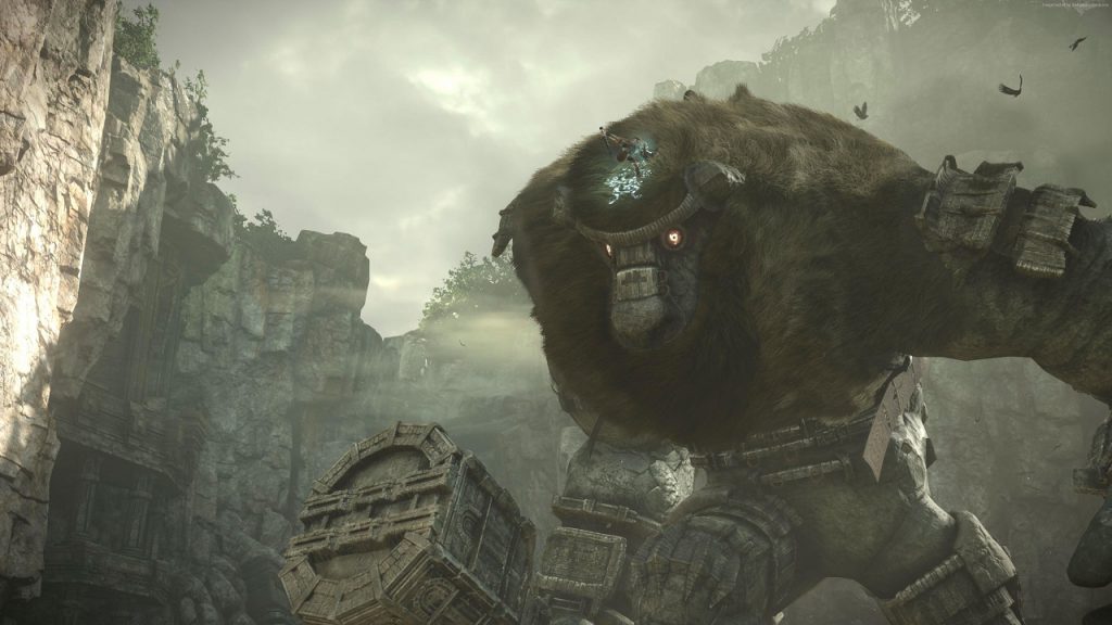 shadow of colossus