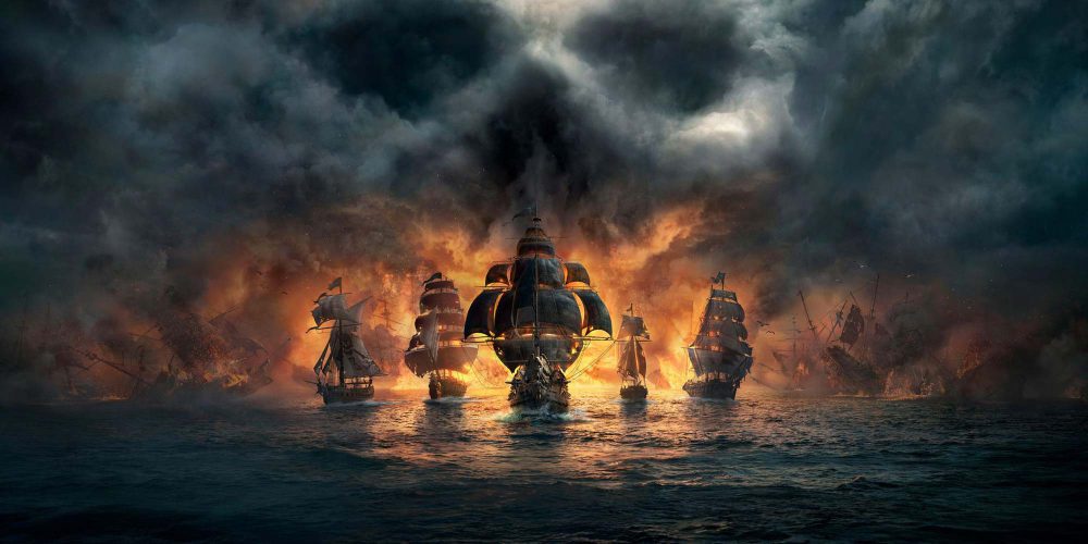 یوبیسافت بازی Skull & Bones