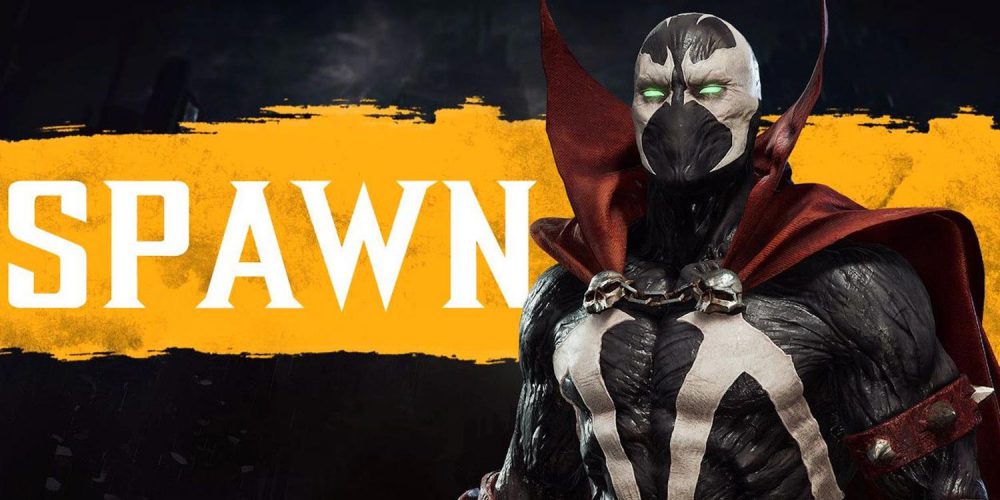 Spawn در بازی Mortal Kombat 11