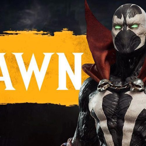 Spawn در بازی Mortal Kombat 11