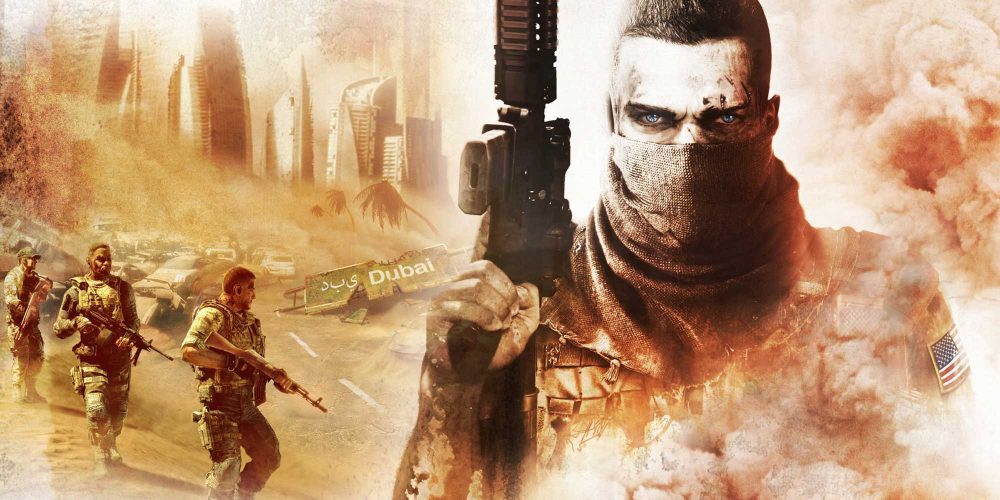 سازندگان Spec Ops: The Line