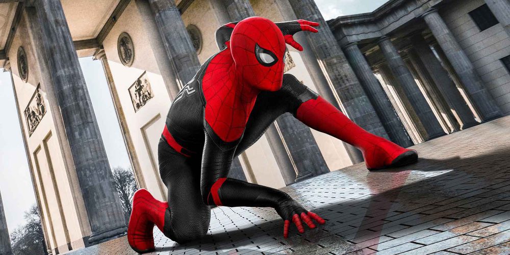 نام موقت فیلم Spider-Man 3