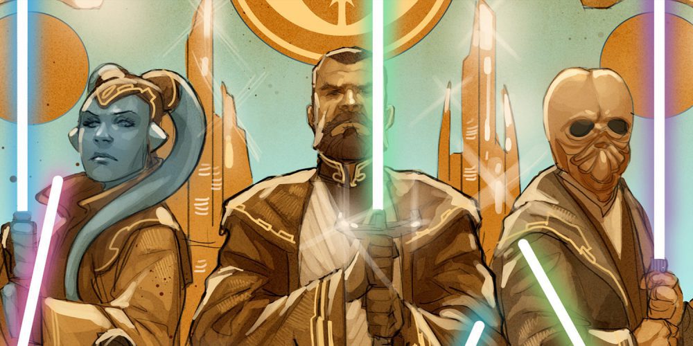 رمانهای Star Wars: The High Republic