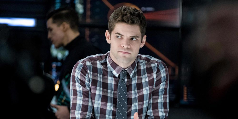 جرمی جردن سریال Supergirl