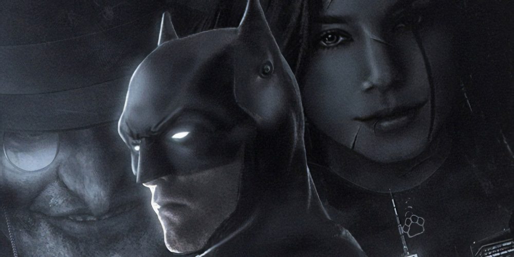 روند ساخت فیلم The Batman