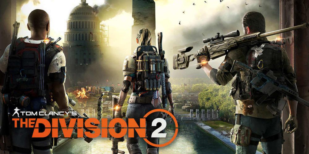 تجربه رایگان بازی The Division 2