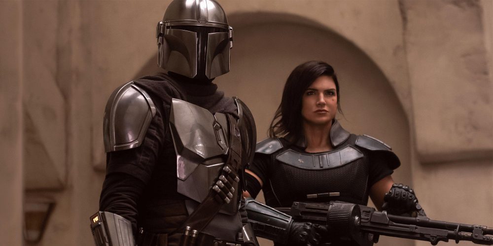 دومین فصل The Mandalorian