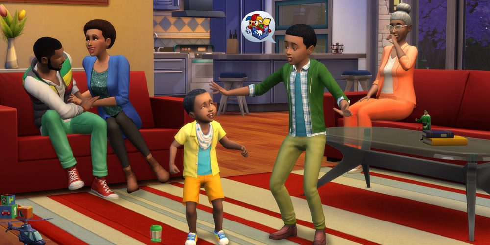 بازی The Sims 5