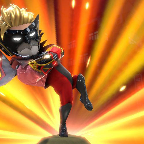 تاریخ انتشار بازی The Wonderful 101: Remastered