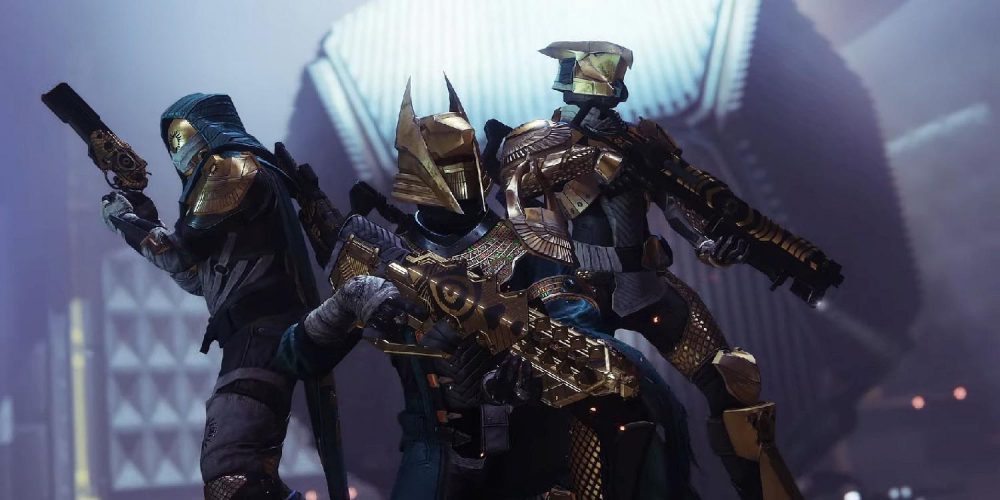 حالت Trials of Osiris