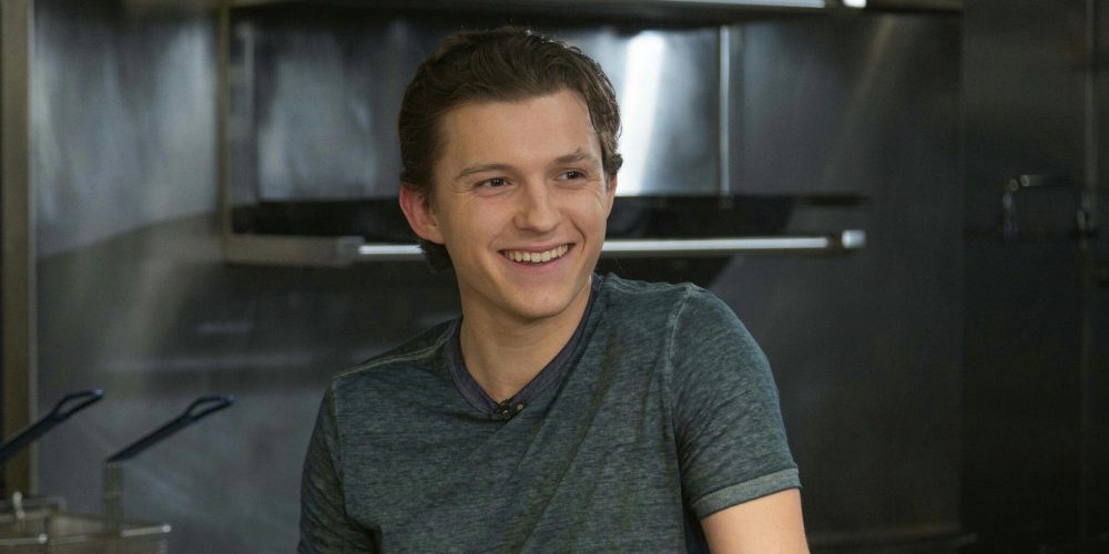 تام هالند فیلم Uncharted