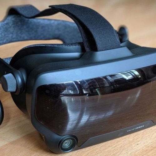 هدست Valve Index