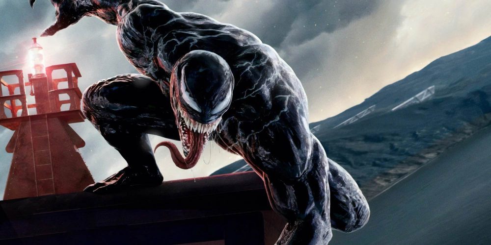فیلمبرداری Venom 2
