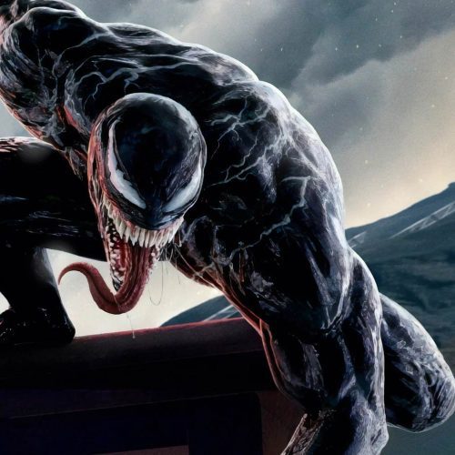 فیلم‌برداری Venom 2