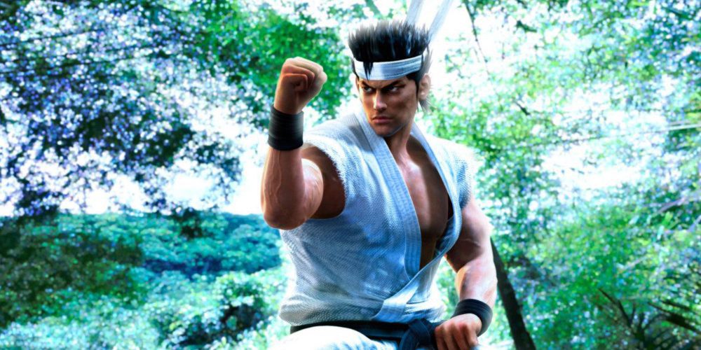 از سرگیری ساخت مجموعه Virtua Fighter
