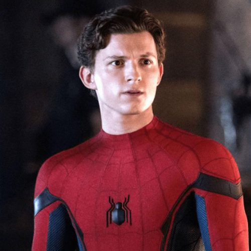 تام هالند در سریال WandaVision