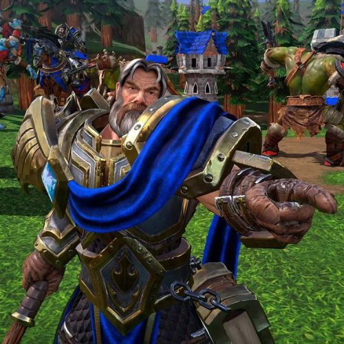 نمرات کاربران بازی Warcraft 3: Reforged