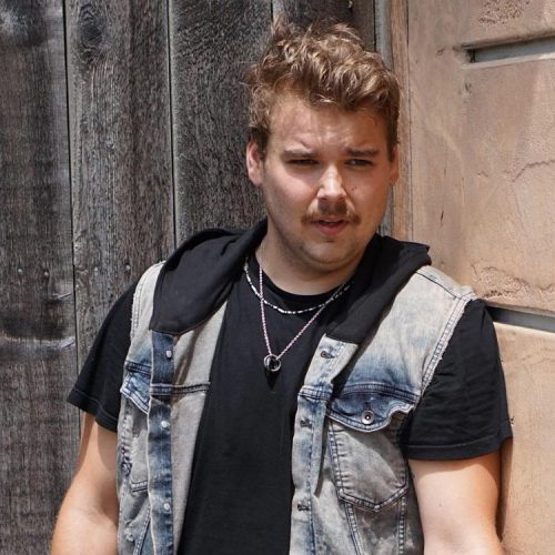 اندرو کالدول بازیگران The Matrix 4