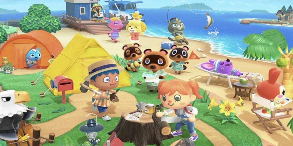 Animal Crossing