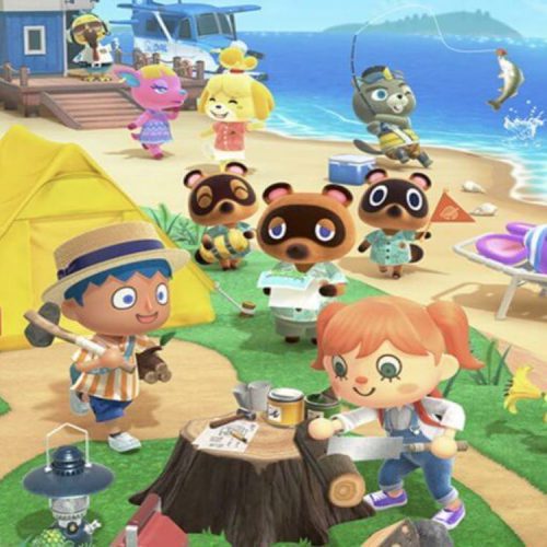 Animal Crossing