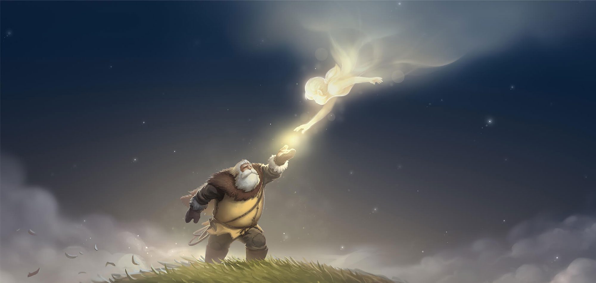 بازی Arise: A Simple Story