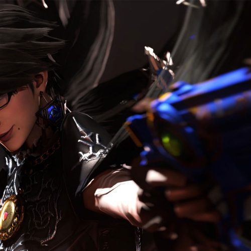 Bayonetta 3
