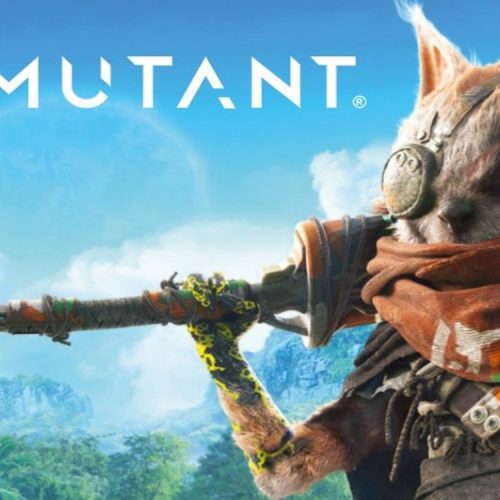 Biomutant
