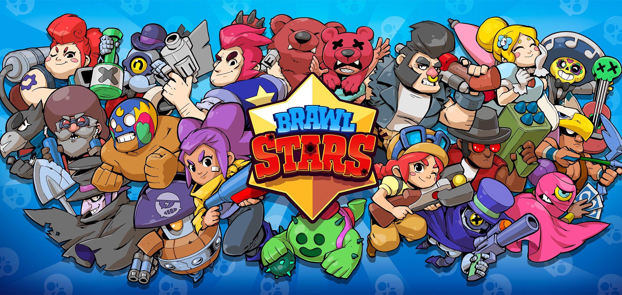 بازی Brawl Stars