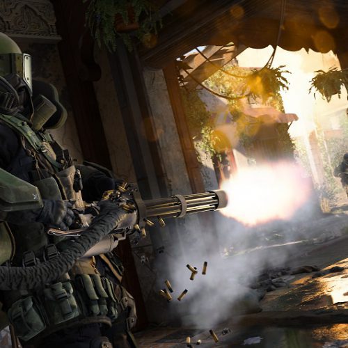 حالت بتل رویال بازی Call of Duty: Modern Warfare