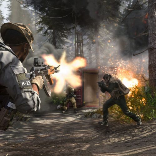 افشاکنندگان اطلاعات بازی Call of Duty: Modern Warfare