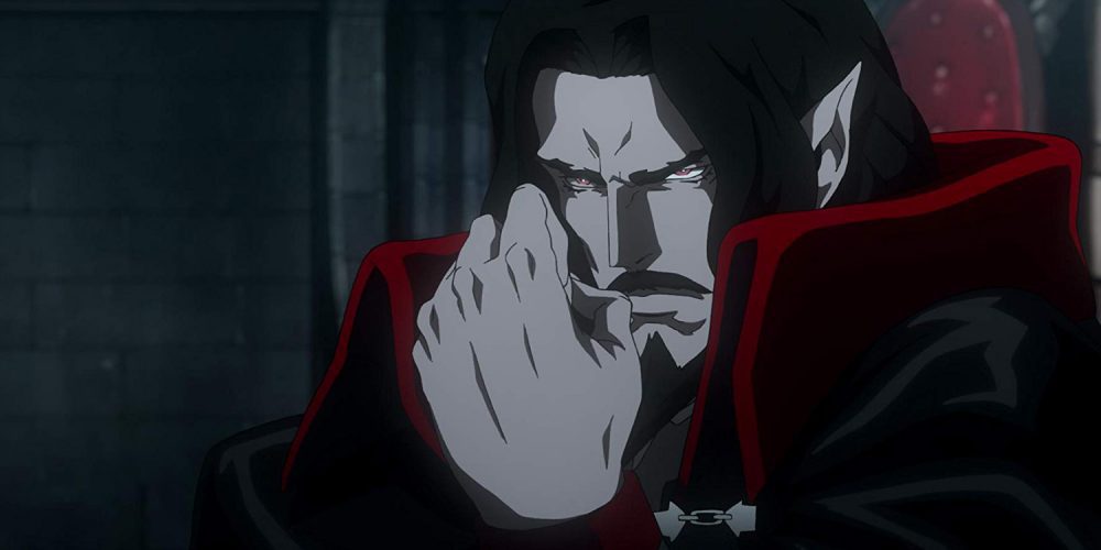 فصل سوم سریال Castlevania