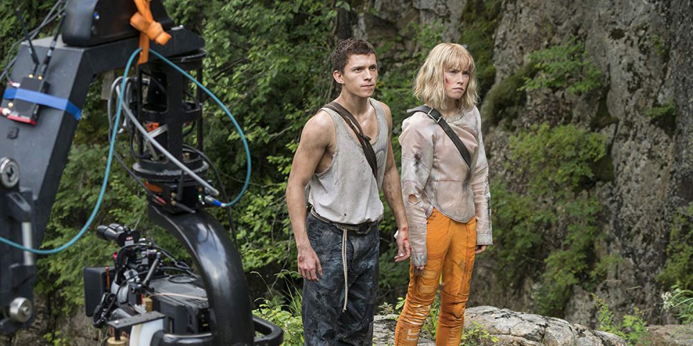 تاریخ اکران جدید Chaos Walking